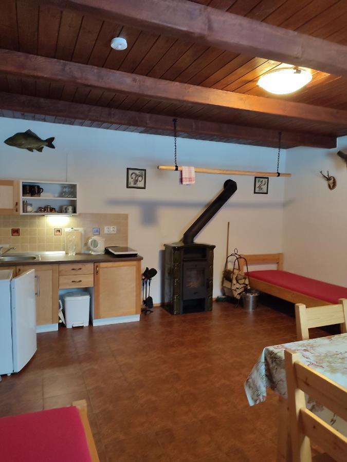 Apartmány Hájenka Vápenka Kültér fotó