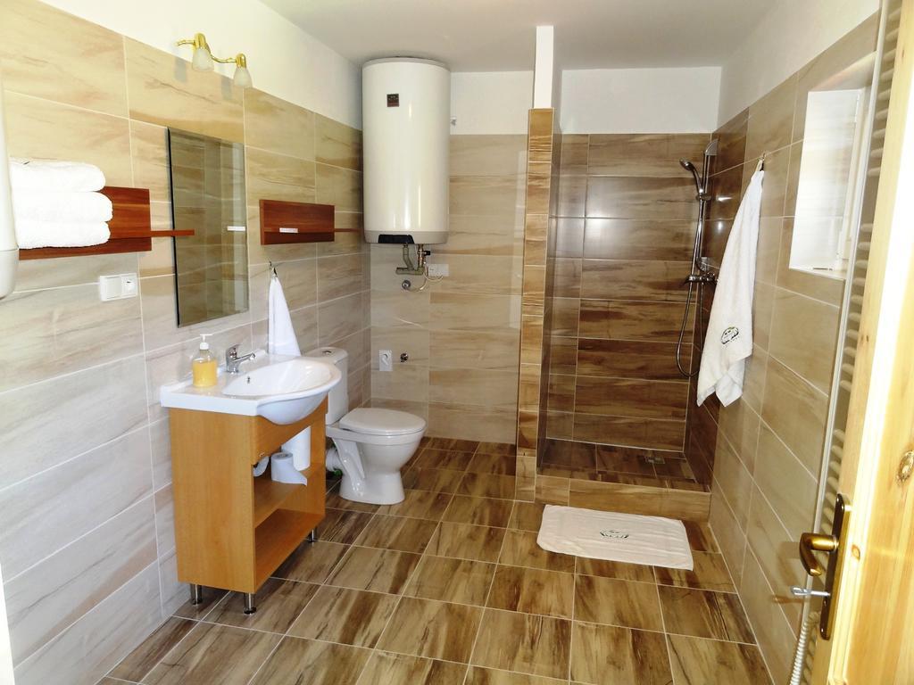 Apartmány Hájenka Vápenka Kültér fotó